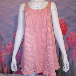 SOLD Vintage Body Image Nightgown